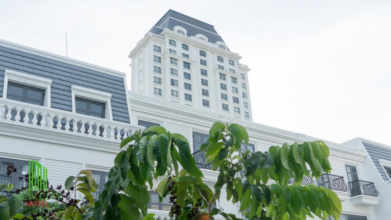 New City Hotel Tay Ninh Exterior foto