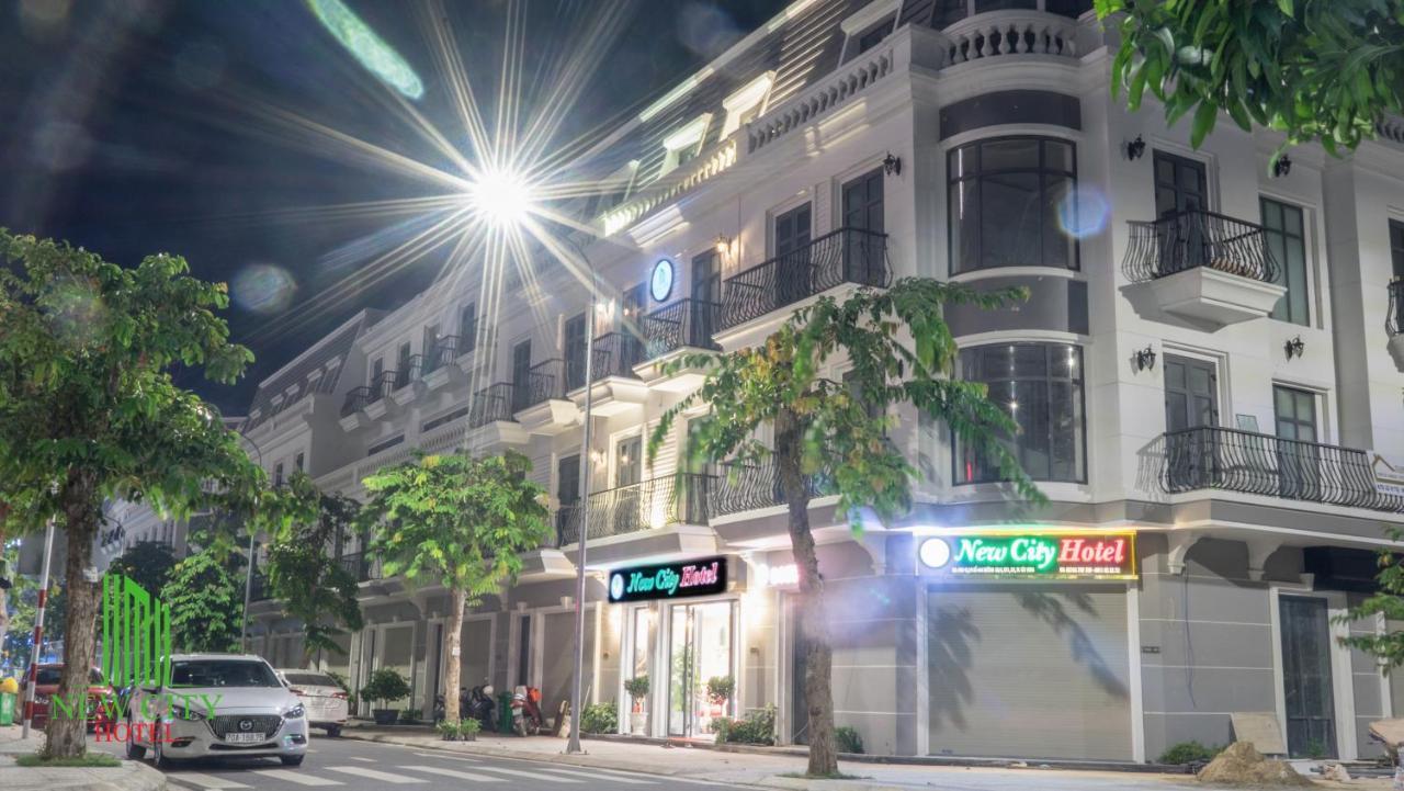 New City Hotel Tay Ninh Exterior foto