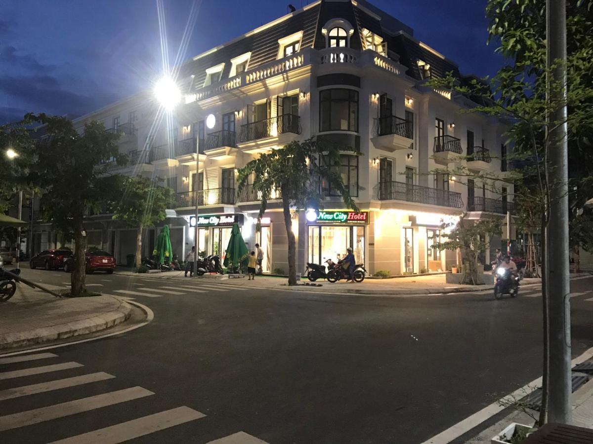 New City Hotel Tay Ninh Exterior foto