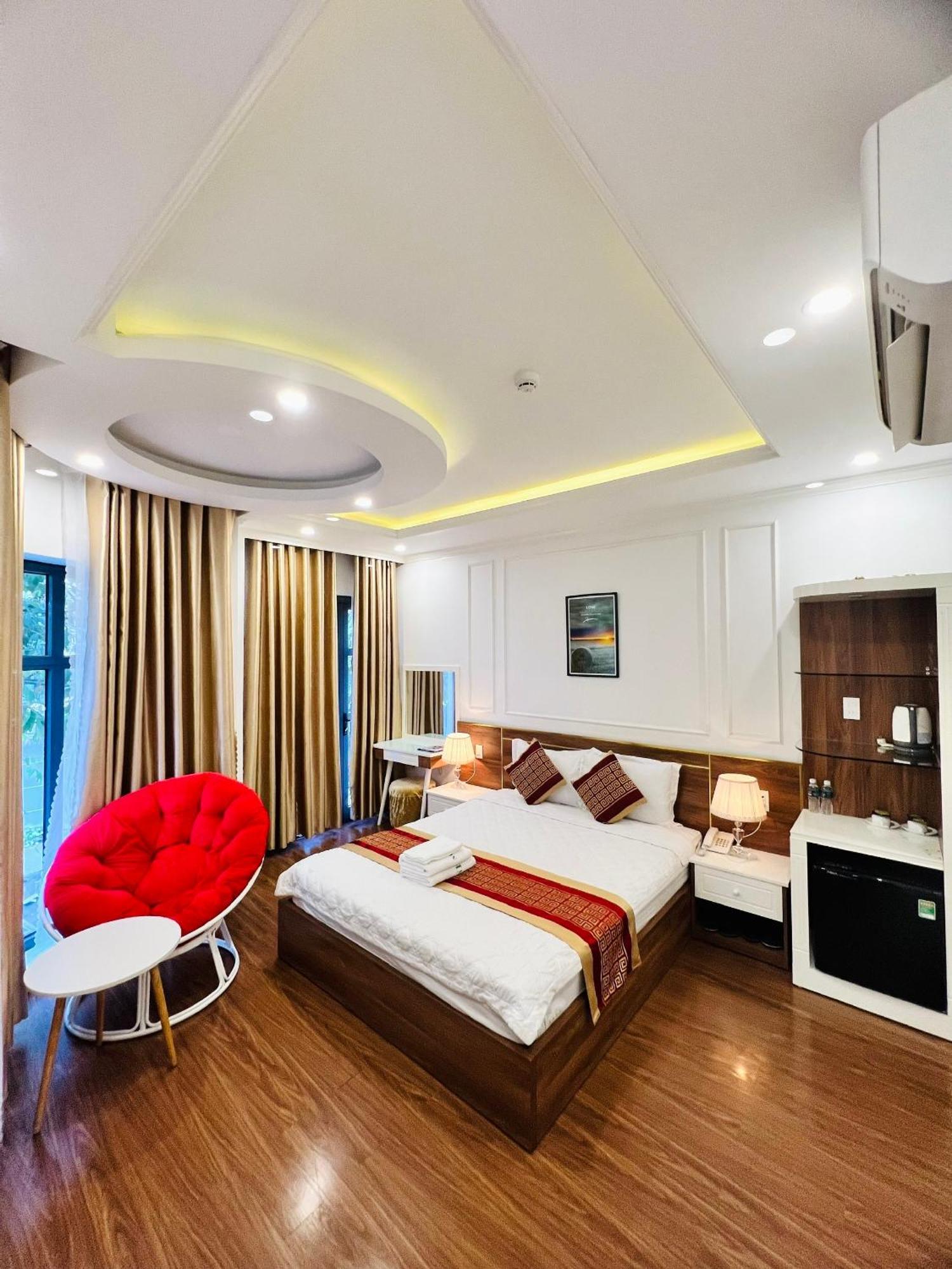 New City Hotel Tay Ninh Exterior foto