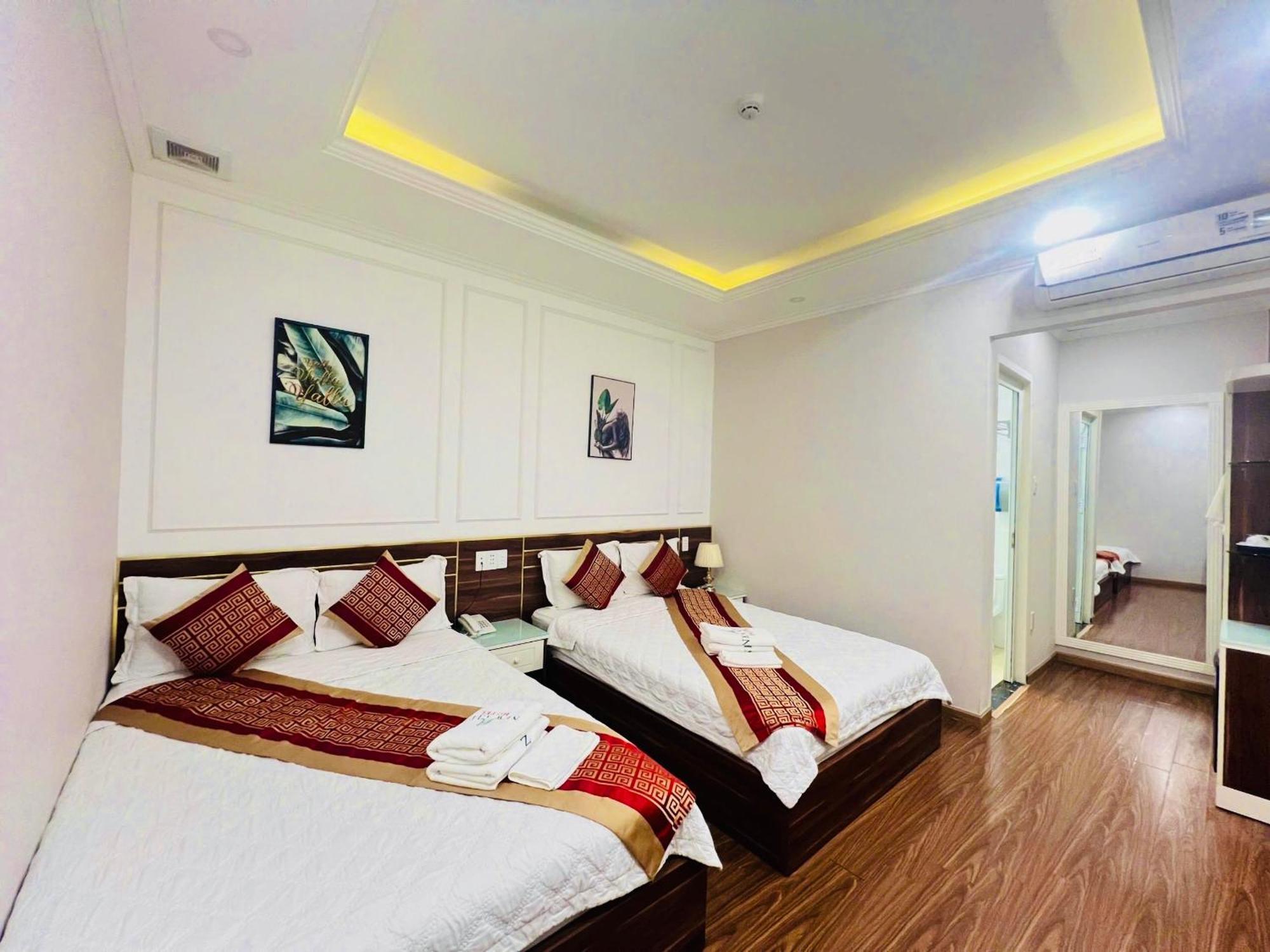 New City Hotel Tay Ninh Exterior foto