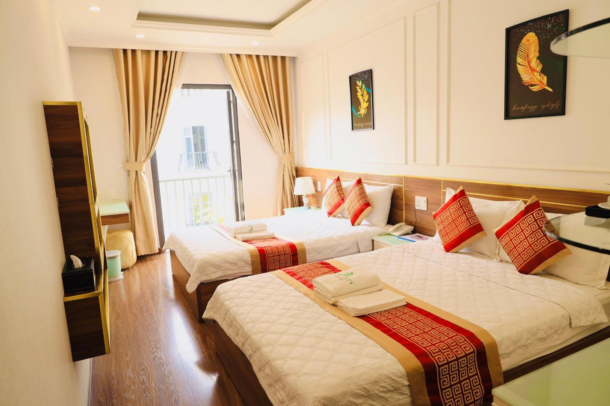 New City Hotel Tay Ninh Exterior foto