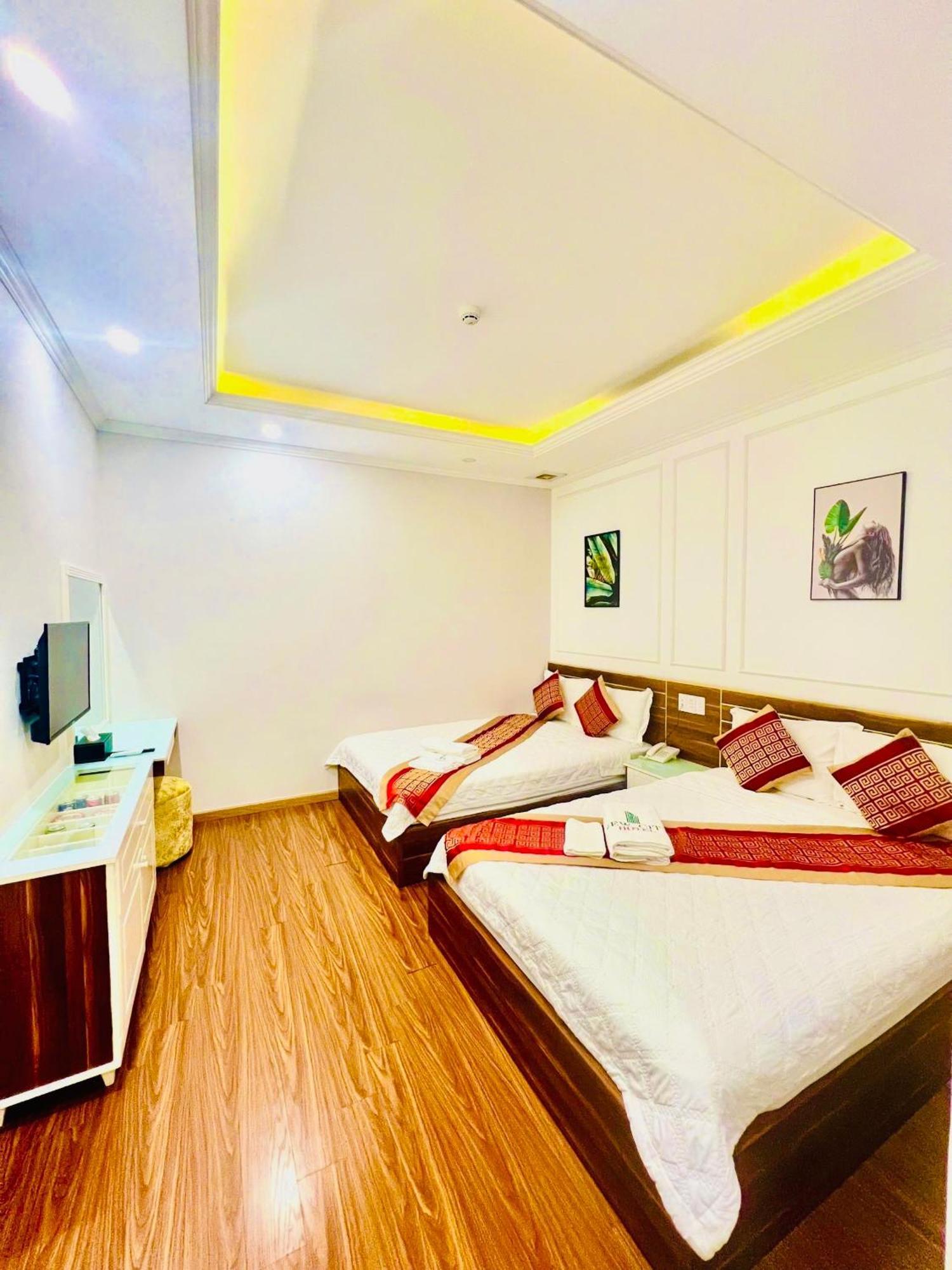 New City Hotel Tay Ninh Exterior foto