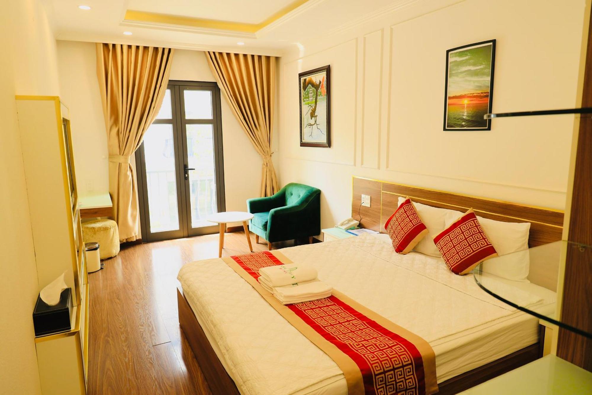 New City Hotel Tay Ninh Exterior foto