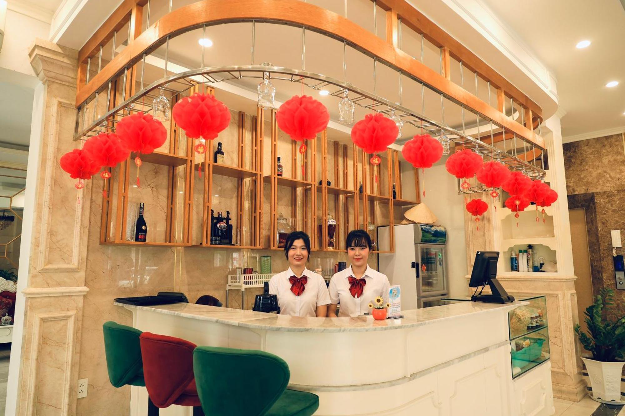 New City Hotel Tay Ninh Exterior foto